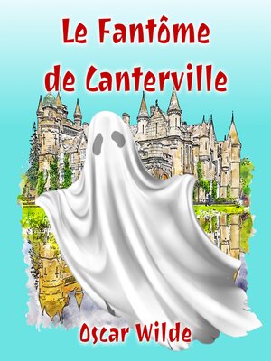cover image of Le Fantôme de Canterville